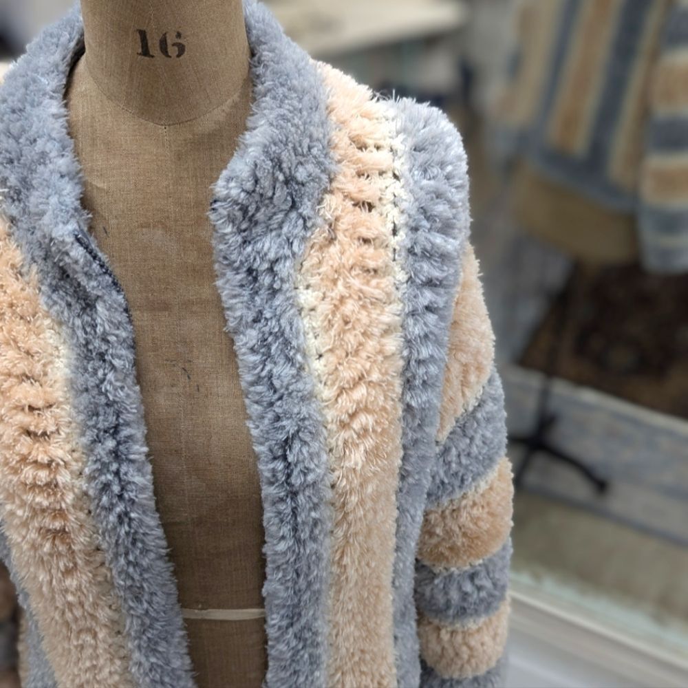 Vintage Heather Wanless Cardigan - Picture 8 of 9